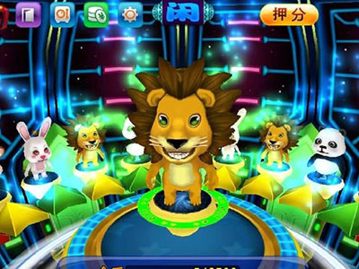 星力最新幸运六狮游戏